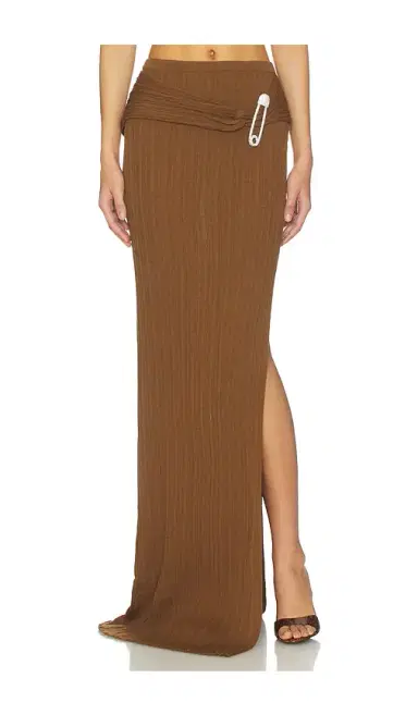 GIUSEPPE DI MORABITO Safety Pin Skirt | Thumbnail 1 GIUSEPPE DI MORABITO Safety Pin Skirt | Thumbnail 1