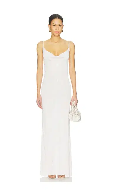Aya Muse Lila Dress | Thumbnail 1