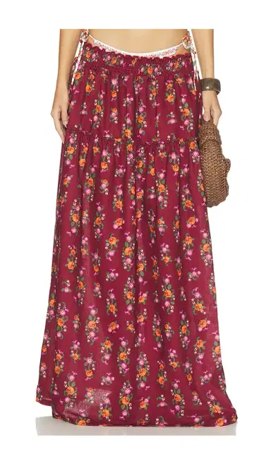 Agua Bendita x REVOLVE Jenna Skirt | Thumbnail 1