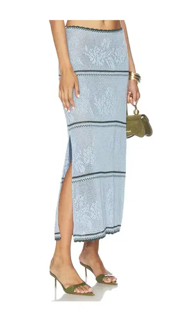 Agua Bendita x REVOLVE Tove Skirt | Thumbnail 1