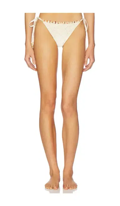 PatBo x Camila Coelho Side Tie Bikini Bottom | Thumbnail 1 PatBo x Camila Coelho Side Tie Bikini Bottom | Thumbnail 1