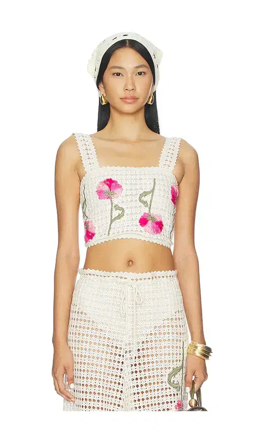 x REVOLVE Vicky Ventura Top x REVOLVE Vicky Ventura Top