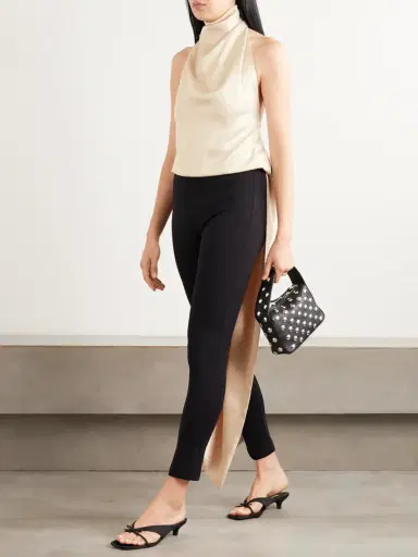 ESSE Studios Alba Stretch-jersey Leggings | Thumbnail 4 ESSE Studios Alba Stretch-jersey Leggings | Thumbnail 4