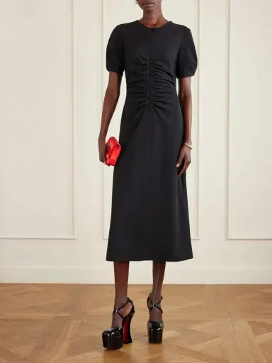 Christian Louboutin Aquadorcet 160 Patent-leather Platform Pumps | Thumbnail 4