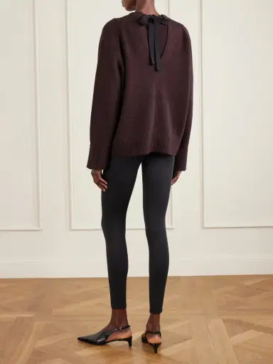 Maria McManus Stretch-jersey Leggings | Thumbnail 4
