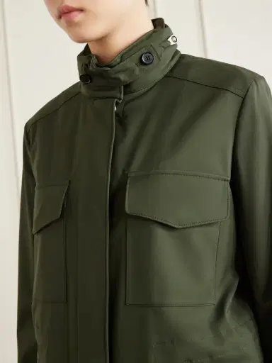 Loro Piana Traveller Mini Windmate® Shell Jacket | Thumbnail 5 Loro Piana Traveller Mini Windmate® Shell Jacket | Thumbnail 5