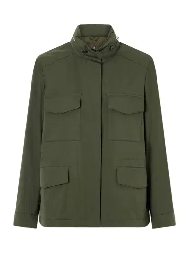 Loro Piana Traveller Mini Windmate® Shell Jacket | Thumbnail 1 Loro Piana Traveller Mini Windmate® Shell Jacket | Thumbnail 1
