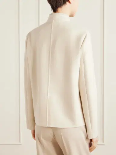 Loro Piana Spagna Mini Cashmere Jacket | Thumbnail 3 Loro Piana Spagna Mini Cashmere Jacket | Thumbnail 3