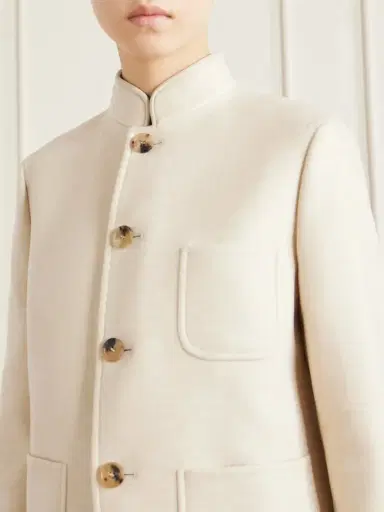 Loro Piana Spagna Mini Cashmere Jacket | Thumbnail 4 Loro Piana Spagna Mini Cashmere Jacket | Thumbnail 4