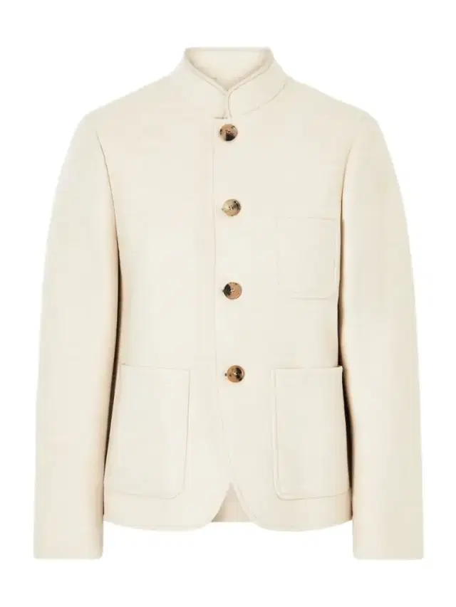 Loro Piana Spagna Mini Cashmere Jacket