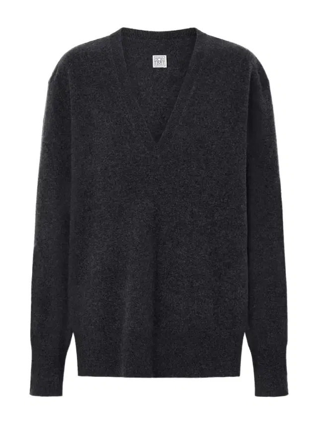 Garderob Cashmere Sweater