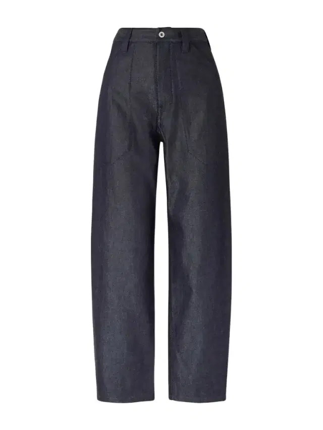 Cropped Boyfriend Jeans