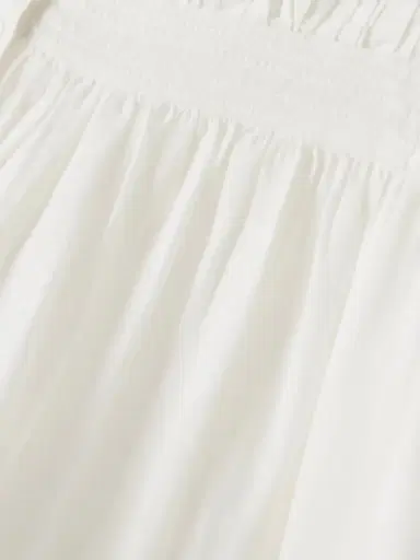 Marant Étoile Plalia Pintucked Cotton-blend Voile Shirt | Thumbnail 5
