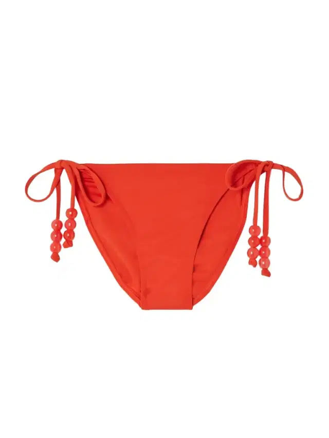 Sisley Bead-embellished Bikini Briefs