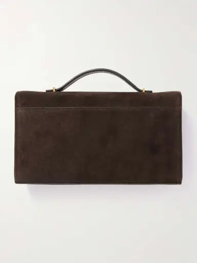 DeMellier The Vancouver Leather Clutch | Thumbnail 3 DeMellier The Vancouver Leather Clutch | Thumbnail 3