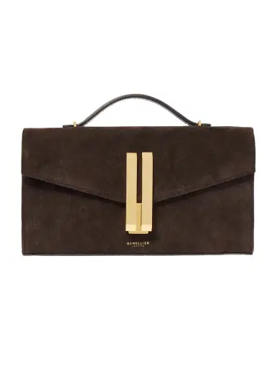DeMellier The Vancouver Leather Clutch | Thumbnail 1 DeMellier The Vancouver Leather Clutch | Thumbnail 1