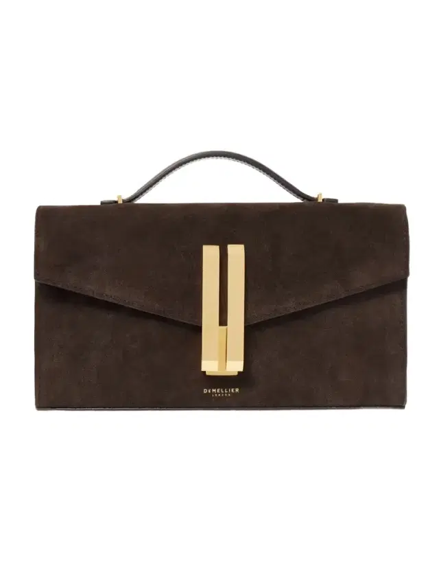 The Vancouver Leather Clutch