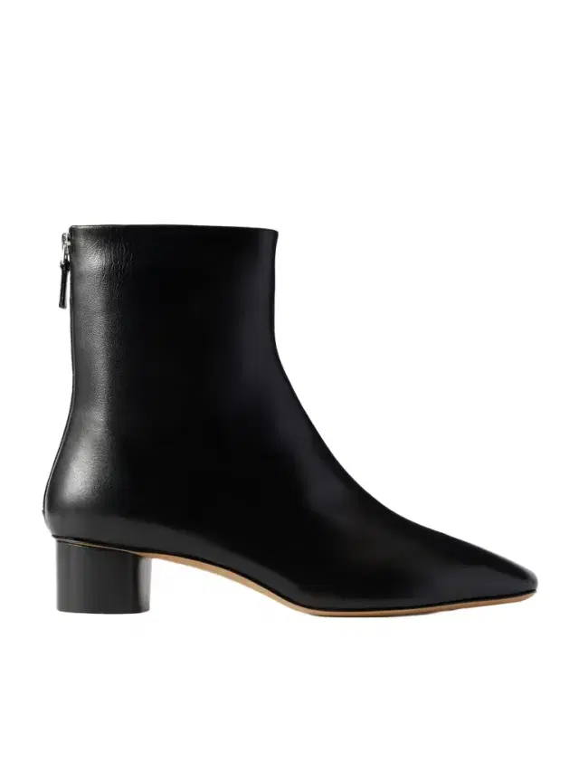 Le Monde Béryl Carole 35 Leather Ankle Boots