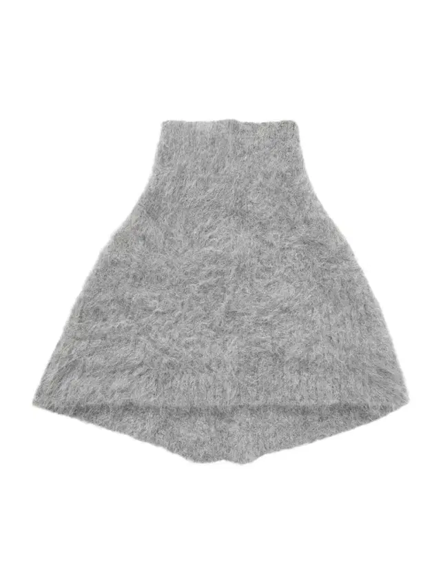 Alpaca-blend Neck Warmer