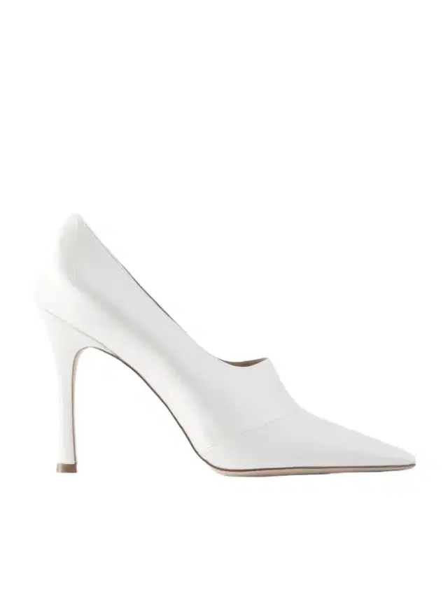 Danielle Frankel Ida Satin Pumps
