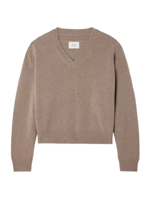 Anzor Embroidered Cashmere Sweater