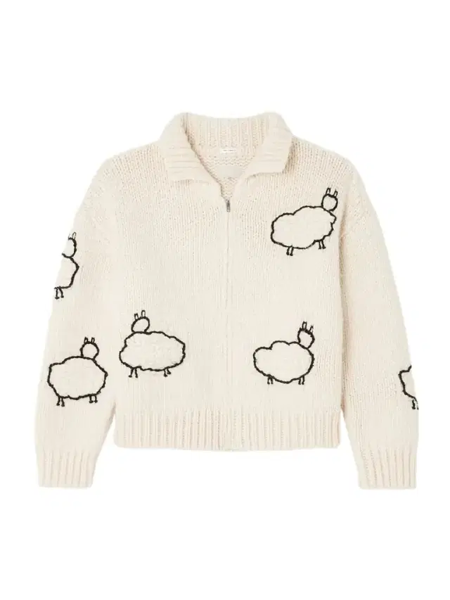 The Crop Racquette Embroidered Wool And Cotton-blend Cardigan The Crop Racquette Embroidered Wool And Cotton-blend Cardigan