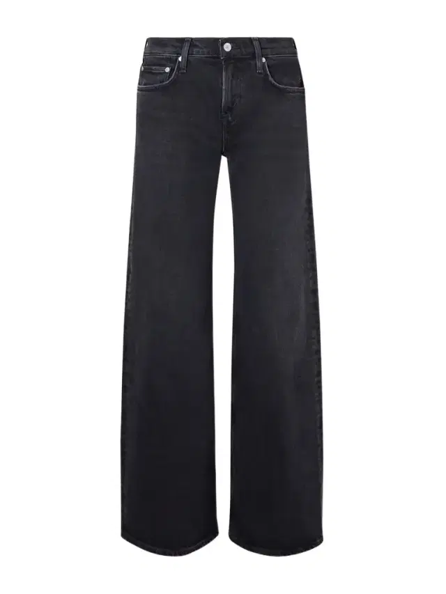 Citizens of Humanity Nora Straight-leg Jeans