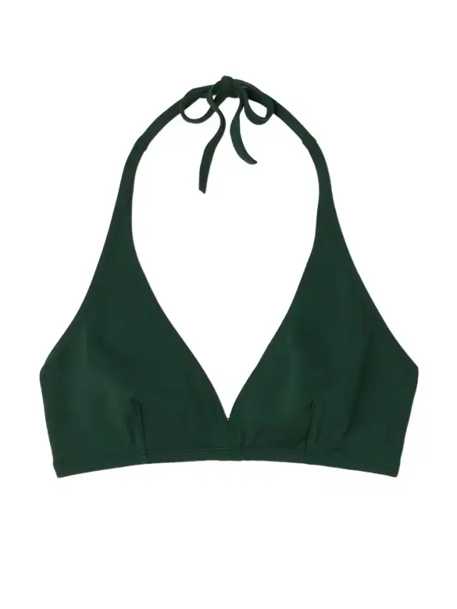 Eres Les Essentiels Gang Triangle Bikini Top