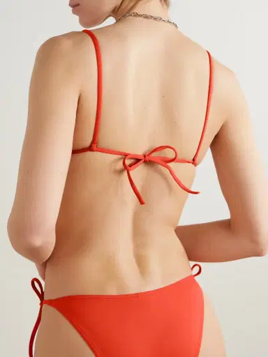 Eres Les Essentiels Mouna Triangle Bikini Top | Thumbnail 3 Eres Les Essentiels Mouna Triangle Bikini Top | Thumbnail 3