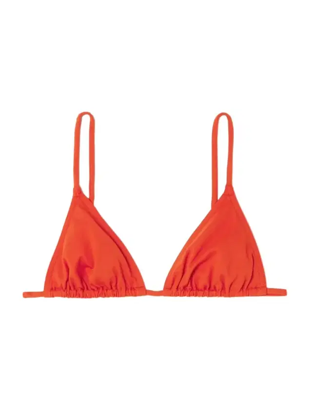 Les Essentiels Mouna Triangle Bikini Top