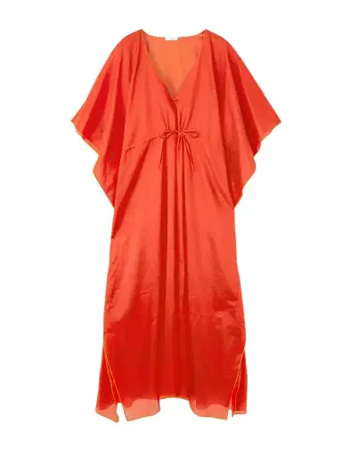 Eres Voilier Cotton-voile Kaftan | Thumbnail 1