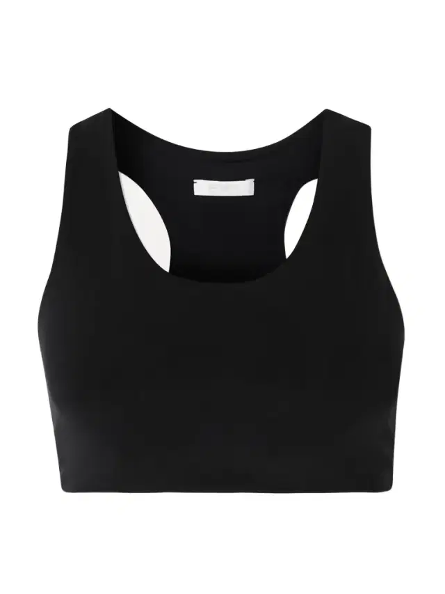Eres Marie-josé Cutout Embroidered Stretch-jersey Sports Bra