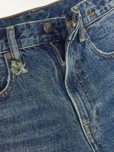 R13 Boyfriend Distressed Straight-leg Jeans | Thumbnail 5 R13 Boyfriend Distressed Straight-leg Jeans | Thumbnail 5