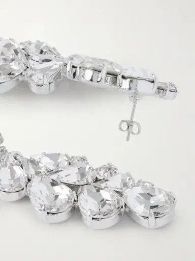 Magda Butrym tone Crystal Earrings | Thumbnail 3