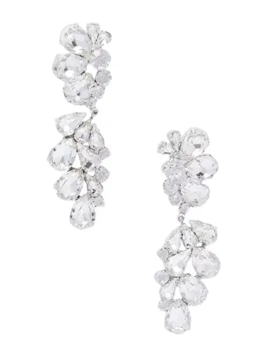 Magda Butrym tone Crystal Earrings | Thumbnail 1