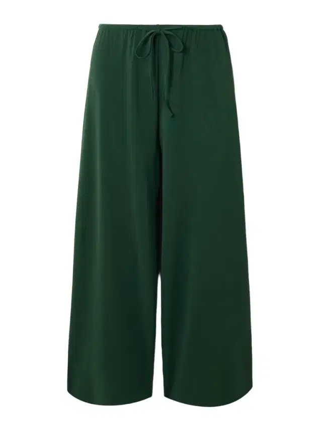 Zelie Stretch-jersey Straight-leg Pants