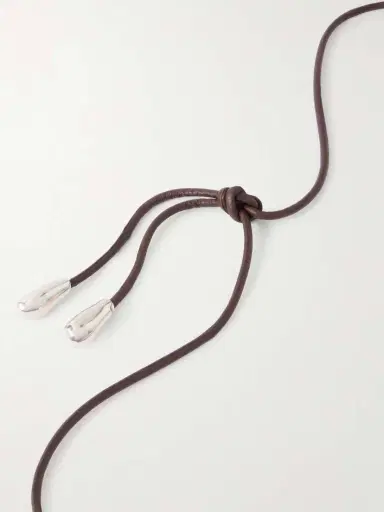 Sophie Buhai Scarab Silver Onyx Necklace | Thumbnail 3 Sophie Buhai Scarab Silver Onyx Necklace | Thumbnail 3