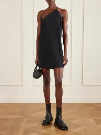 Rick Owens Beatle Gabe Leather Ankle Boots | Thumbnail 4 Rick Owens Beatle Gabe Leather Ankle Boots | Thumbnail 4