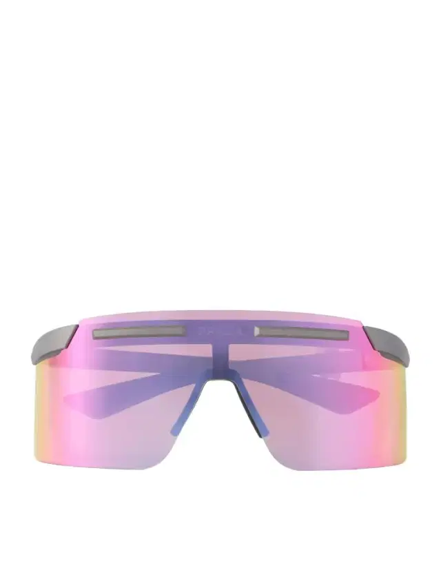 Linea Rossa Square-frame Acetate Sunglasses