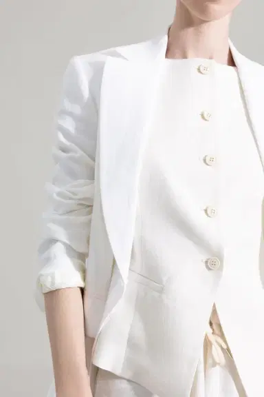 ELEVENTY Single Breasted Two Button Blazer | Thumbnail 3 ELEVENTY Single Breasted Two Button Blazer | Thumbnail 3