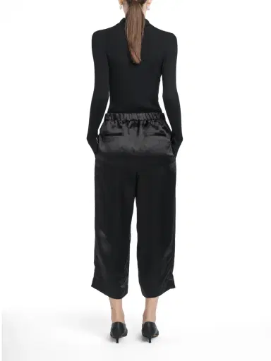 Maria McManus Pull On Wide Leg Crop Trousers | Thumbnail 4 Maria McManus Pull On Wide Leg Crop Trousers | Thumbnail 4