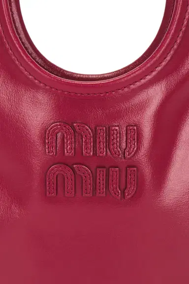 Miu Miu Ivy Mini Bag | Thumbnail 8 Miu Miu Ivy Mini Bag | Thumbnail 8