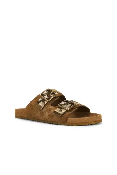 Burberry Urchin Sandal | Thumbnail 2