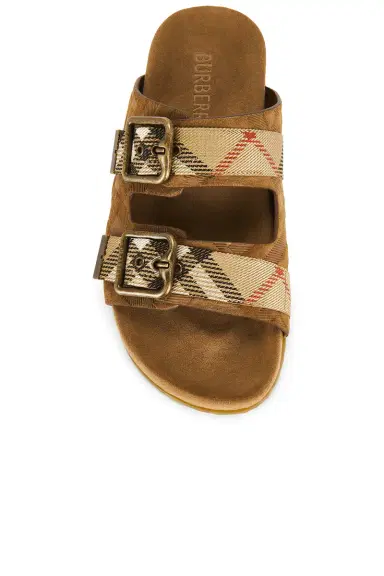 Burberry Urchin Sandal | Thumbnail 4