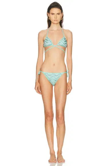 Missoni Bikini Set | Thumbnail 1 Missoni Bikini Set | Thumbnail 1