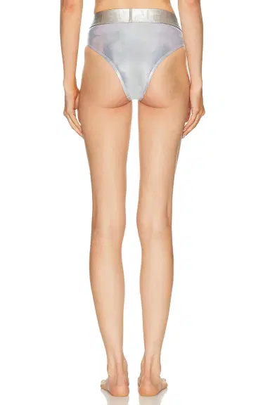 Versace High Waisted Bikini Bottom | Thumbnail 3 Versace High Waisted Bikini Bottom | Thumbnail 3