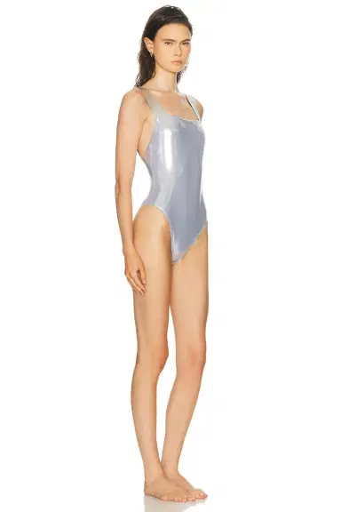 Versace Lycra One Piece Swimsuit | Thumbnail 2