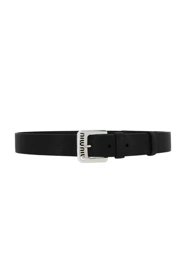 Miu Miu City Calf Belt