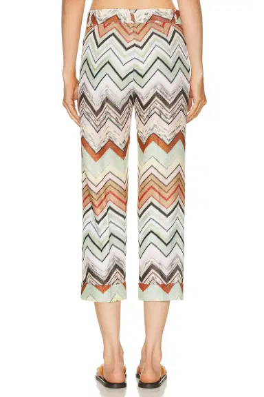 Missoni Straight Leg Trouser | Thumbnail 4 Missoni Straight Leg Trouser | Thumbnail 4