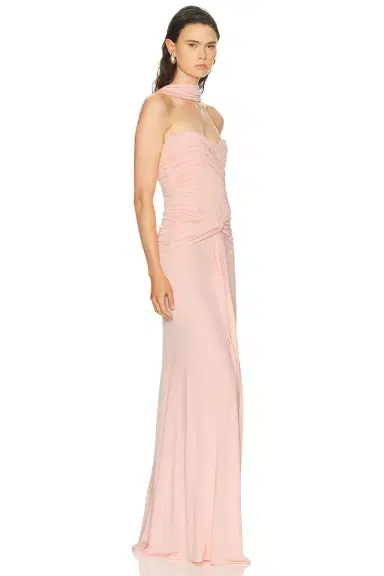 The New Arrivals by Ilkyaz Ozel Amanda Dress | Thumbnail 2 The New Arrivals by Ilkyaz Ozel Amanda Dress | Thumbnail 2